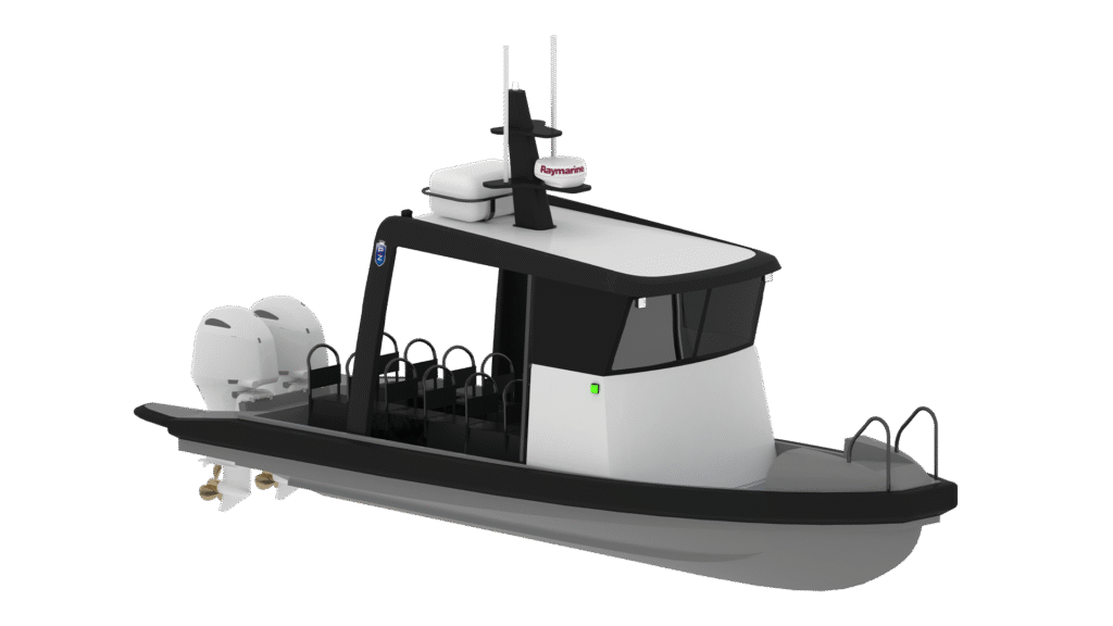 9M P-Top Crew Transfer