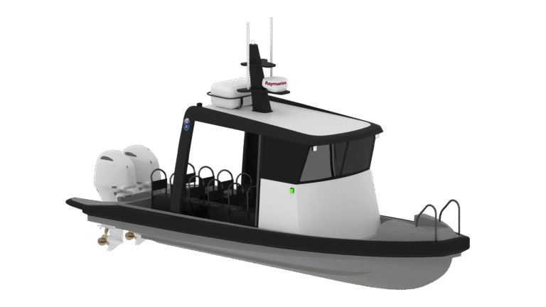 8M P-Top Crew Transfer