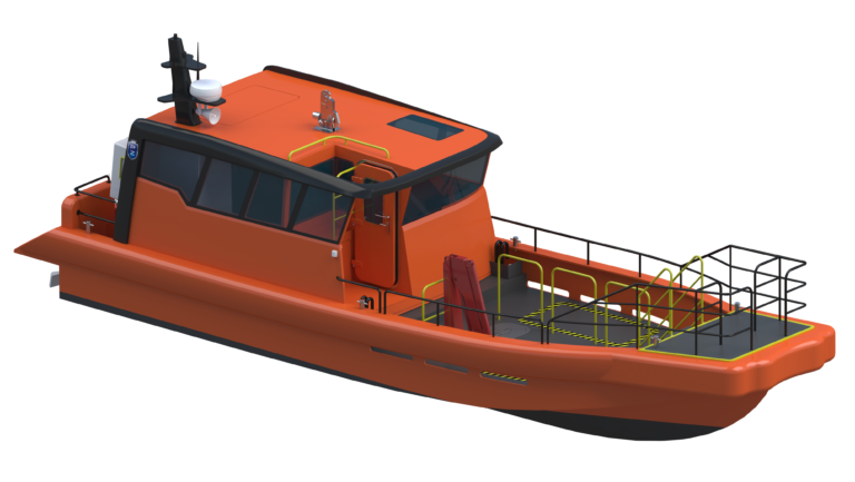 15M DCW Offshore Transfer