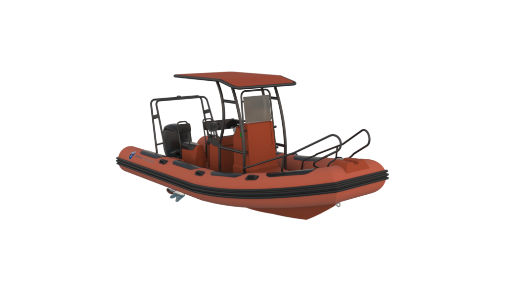 5.5M Rhib Orange