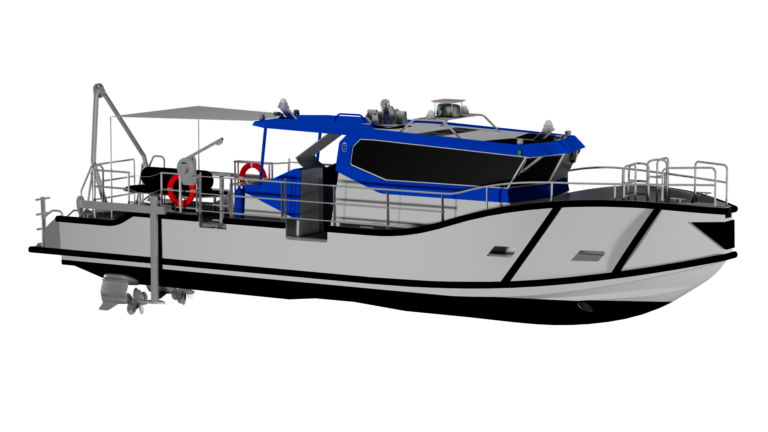 15m Research Daugther Craft