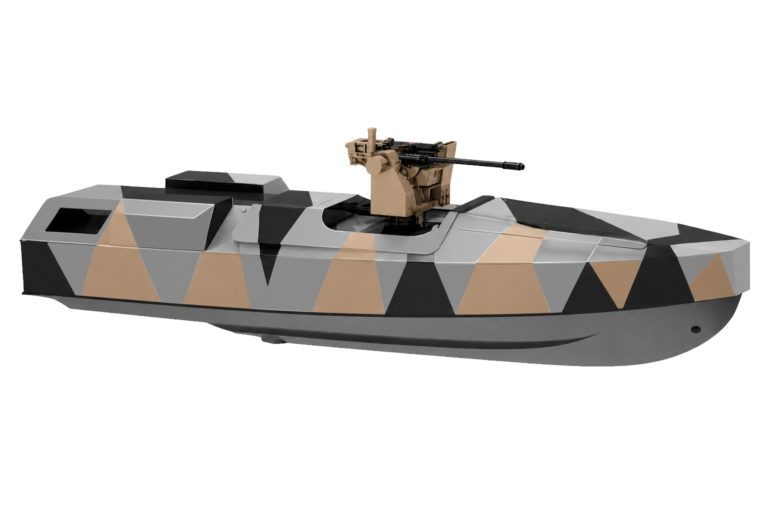 8M Enforcer USV
